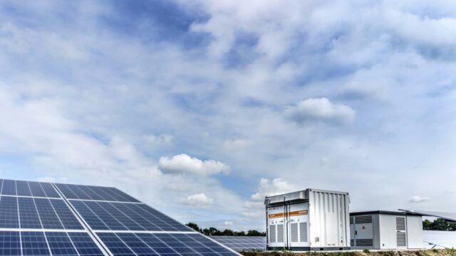 Energy Storage Technologies: Powering the Renewable Revolution | EO Energy