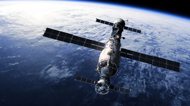 Earth Observation Satellites: Transforming Energy Management | EO Energy