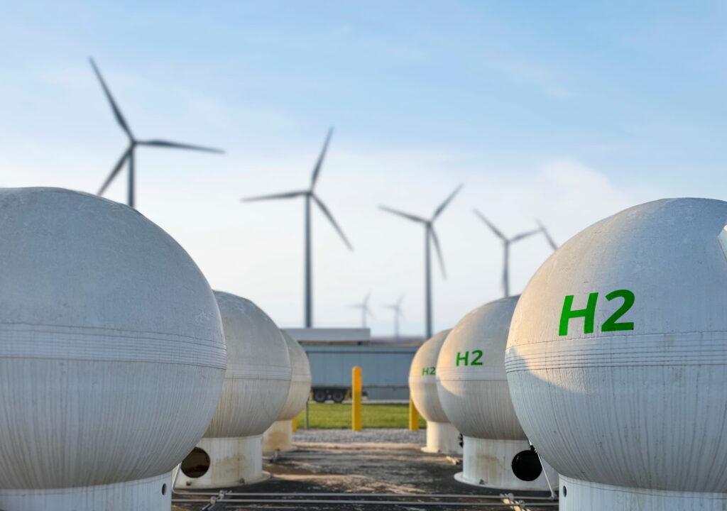 Green Hydrogen: The Future of Clean Energy Storage