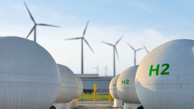 Green Hydrogen: The Future of Clean Energy Storage