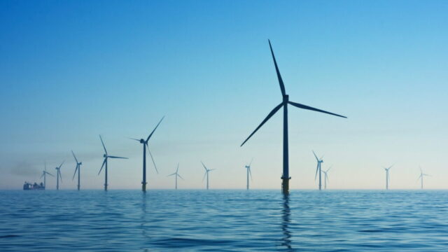 Offshore Wind Power: Revolutionizing Renewable Energy Production
