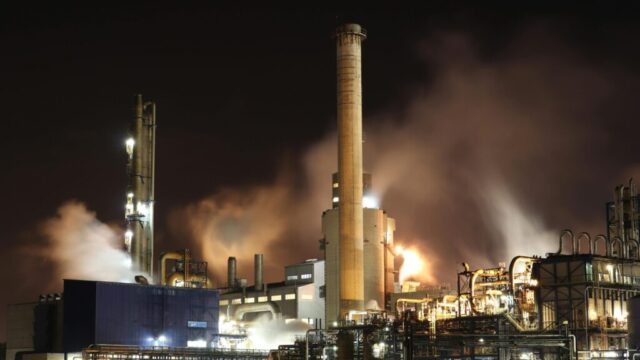 The Changing Role of Coal in the Global Energy Mix