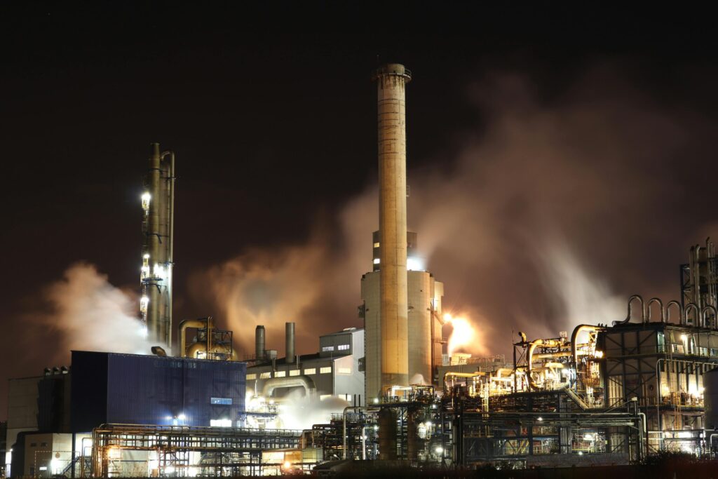 The Changing Role of Coal in the Global Energy Mix