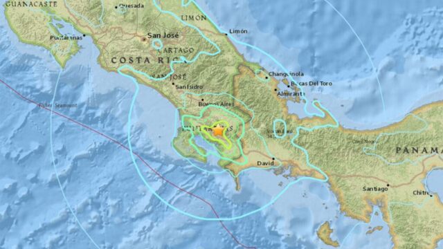 Powerful Panama-Costa Rica earthquake strikes border region. Learn about the 5.7 magnitude quake's impact, aftershocks, and safety measures for residents.