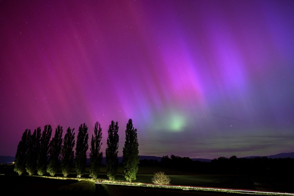 Northern Lights 2024 Morsilla com