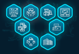 Top real-world applications of blockchain technology