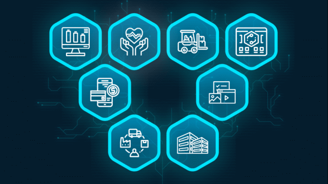 Top real-world applications of blockchain technology