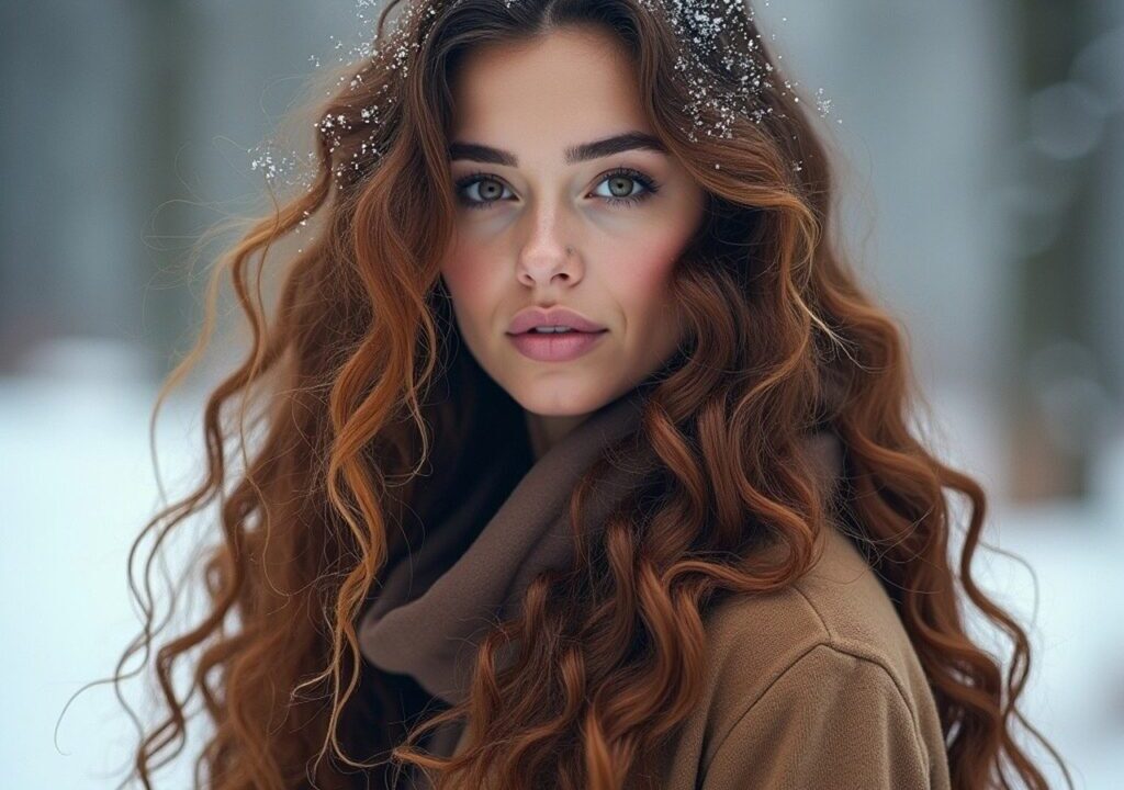 Beneficios de cuidar el cabello rizado natural