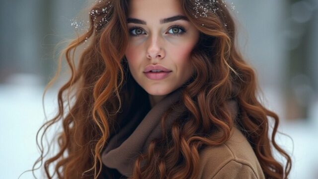 Beneficios de cuidar el cabello rizado natural