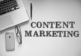Content marketing strategy planning session