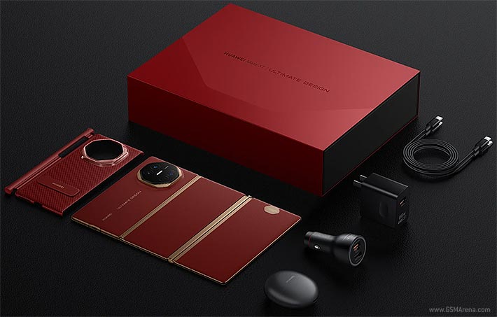 Huawei mate xt ultimate 5
