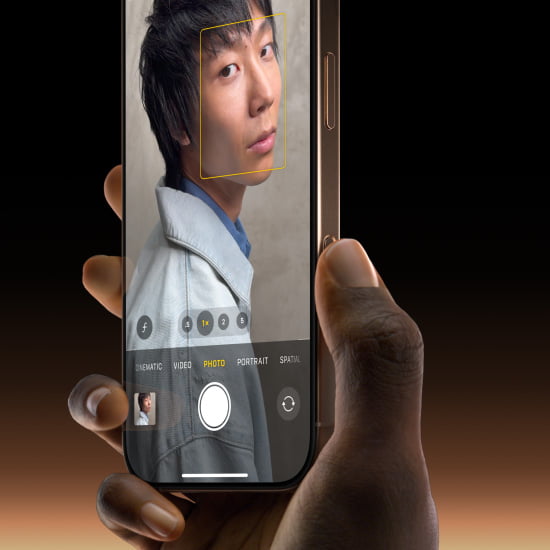 Iphone 16 camera control instant capture