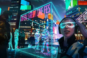 Audio metaverse