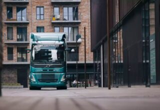 The Rise of Electric Trucks: Revolutionizing the Trucking Industry