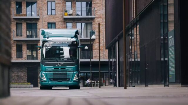 The Rise of Electric Trucks: Revolutionizing the Trucking Industry