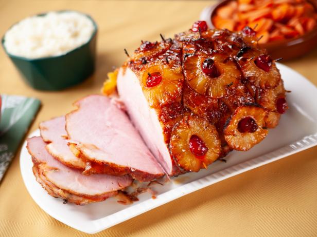 Usa easter ham